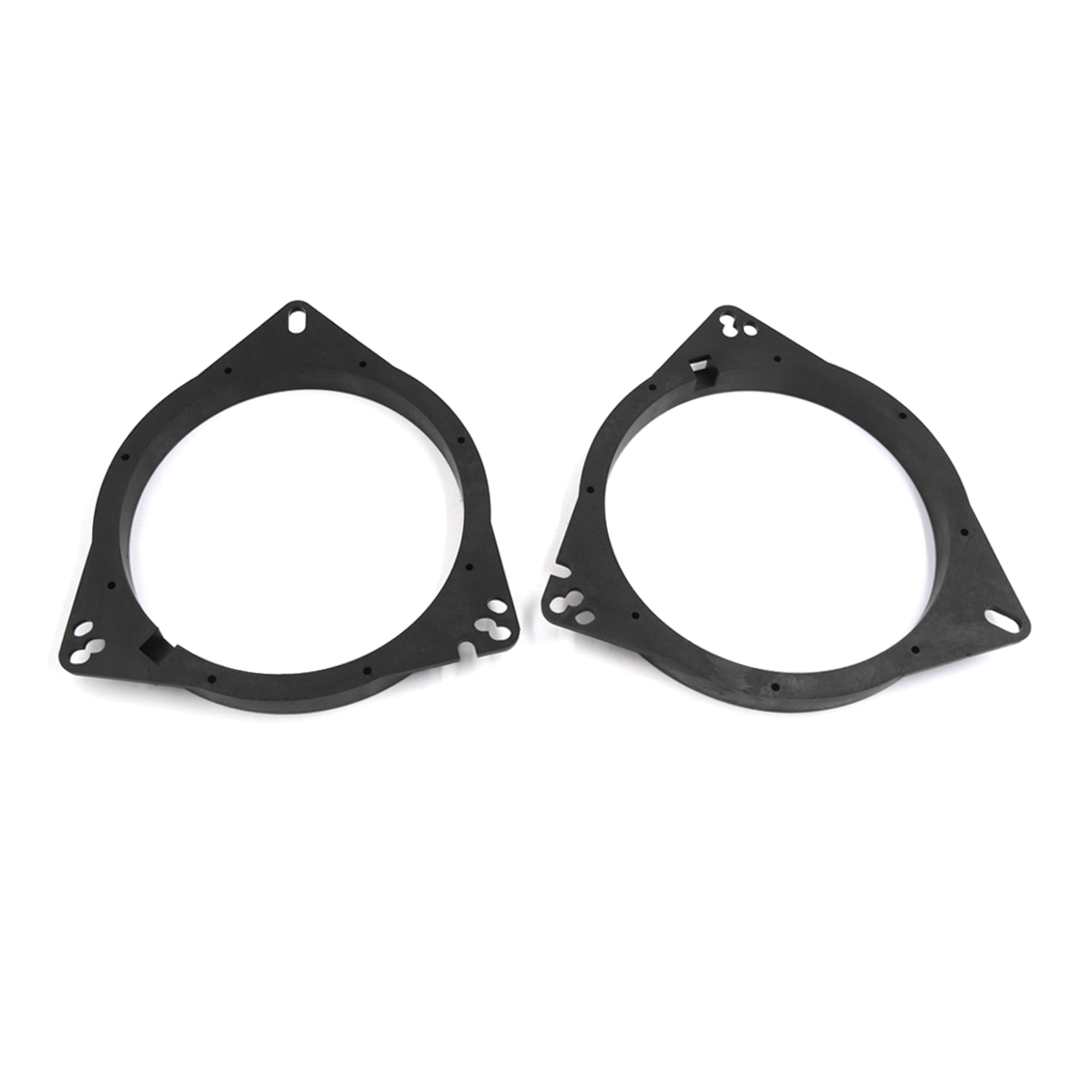 Unique Bargains Car Speakers Plastic Mounting Ring Adapter Spacer for Toyota 6.5"