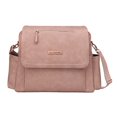 thumbnail image 1 of Petunia Pickle Bottom - Boxy Backpack Deluxe Diaper Bag - Toffee Rose, 1 of 9