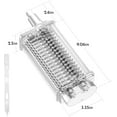 thumbnail image 6 of TOCOKEID Meat Tenderizer Attachment for KitchenAid Stand Mixer, 6 of 9