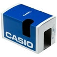 thumbnail image 2 of Casio Unisex 38.2mm Resin Jelly Blue Digital Wristwatch, Blue & White, 2 of 2