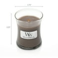 thumbnail image 4 of WoodWick Mini Hourglass Candle, Sand & Driftwood, 4 of 4
