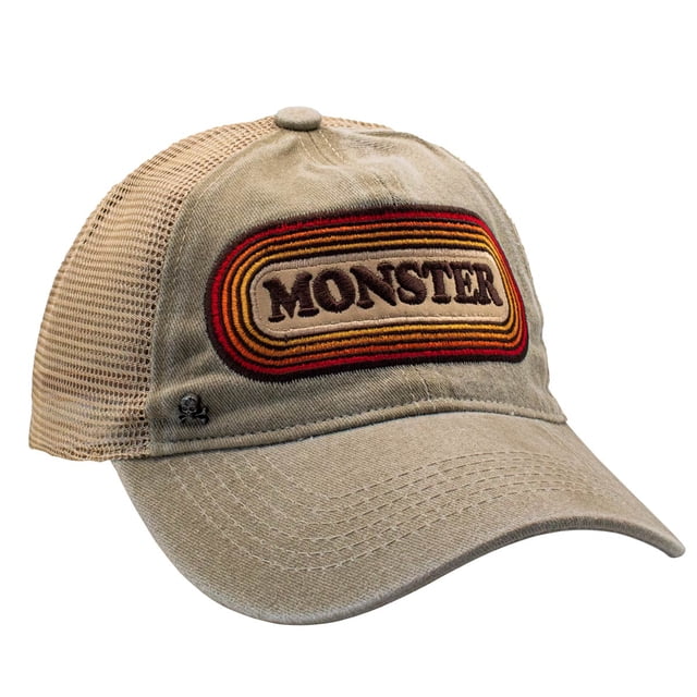 Gorra Beige Unitalla Retro Beige 70s