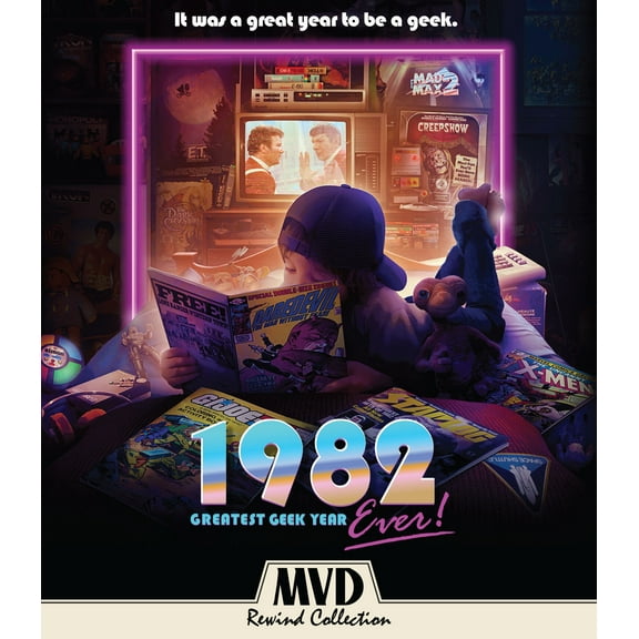 1982: Greatest Geek Year Ever!