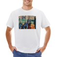 thumbnail image 1 of Camisetas de verano para niños, camisetas para hombre, camisetas Hustlers, camisetas gráficas, camisetas de talla grande, camisetas gráficas, camisetas para hombre de algodón, 1 of 7