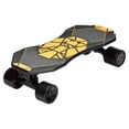 Swagtron Swagskate Ng3 Kids Electric Skateboard with KickAssist, Smart