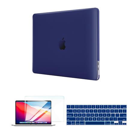 UPC: 0697067515525 | Hardshell Case for Apple 13  MacBook Pro  Navy Blue