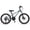 Blue, variant on Glengo Kids Mountain Bike 24 Inch 21-Speed with Front Suspension and Disc Brakes,Navy Blue