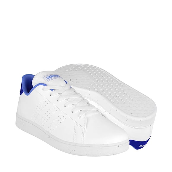 Tenis Joven Adidas H06160 Simipiel Blanco Adidas H06160