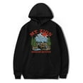 thumbnail image 2 of Josiah Queen Mt. Zion Hoodie Unisex Hooded Pullover Sweatshirt Long Sleeve Casual Streetwear Clothes, 2 of 3