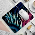 thumbnail image 2 of Print Square Desk Mat Mousepad, 8.3x9.8 Inch Non-Slip Rubber Bottom, Printed Gaming Mousepad for Office and Gaming, 2 of 6