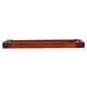 thumbnail image 3 of Bandeja de té suave para servir bandeja para servir madera resistente a la descomposición para cocina para comedor ANGGREK Otros, 3 of 8