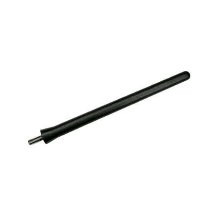 TheAntennaSource - THE ORIGINAL 6 3/4 INCH for 1990-2000 Mazda Miata - SHORT Rubber Antenna - Reception Guaranteed - German (Best Short Car Antenna)