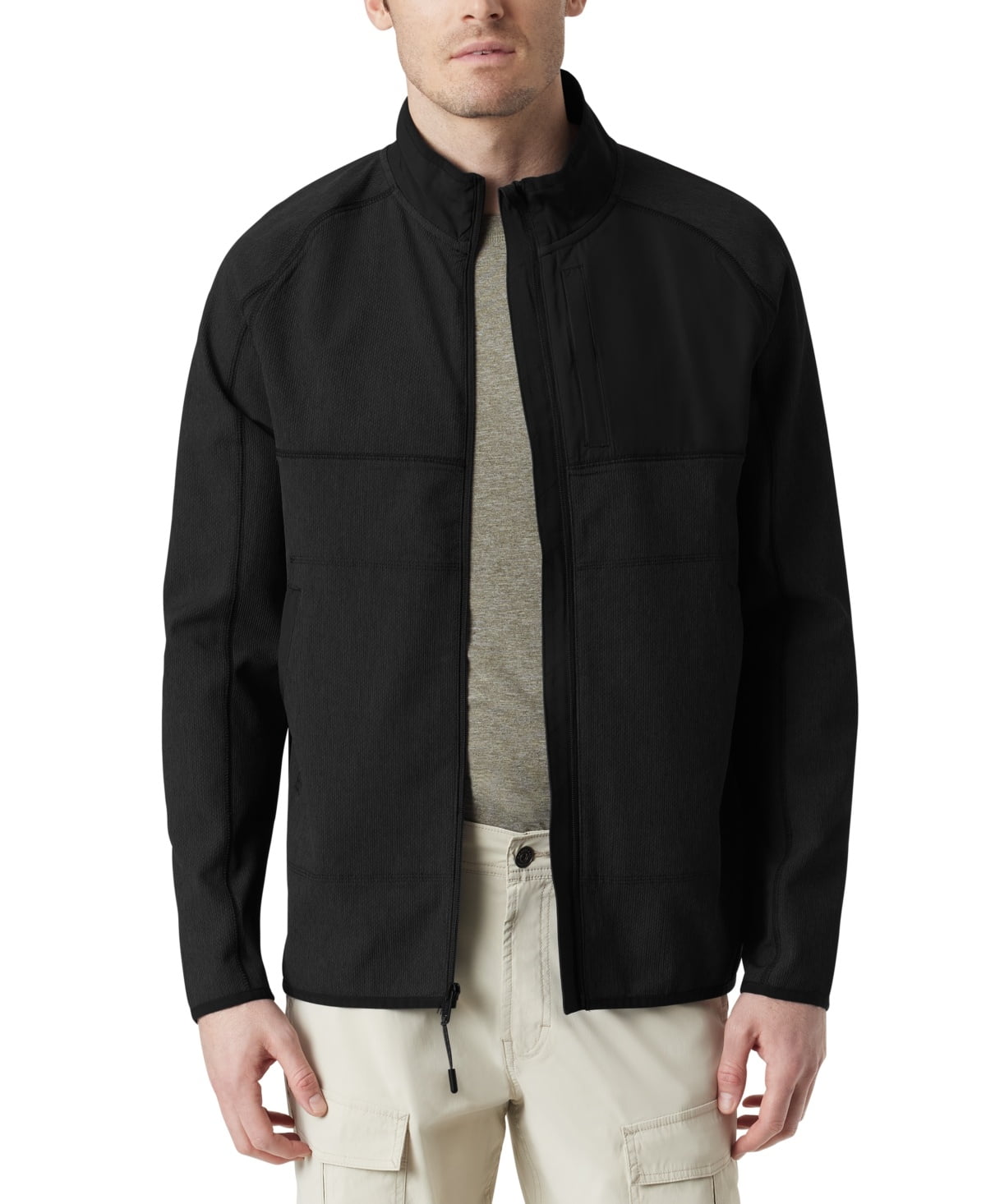 Men's Denim Jackets Bass Creek Outfitters Men's Winter Jacket