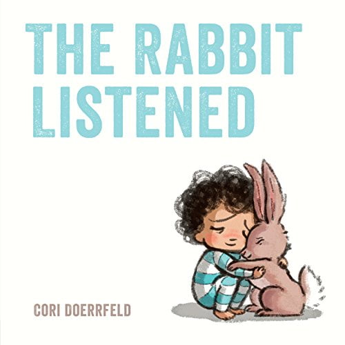 Pre-Owned The Rabbit Listened (Hardcover) 073522935X 9780735229358