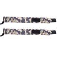 thumbnail image 2 of Weight Lifting & Training Support for Gym & Basketball ArmyGreen Nylon Wrist Wraps, 2 of 8