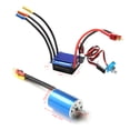 thumbnail image 2 of Motor sin escobillas 2435 4800KV y reemplazo de tarjeta de programación ESC 25A para HSP Wltoys 1/16 1/18, 2 of 8