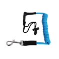 thumbnail image 4 of Canoa Kayak Correa Kusrkot Cuerda de soporte de paleta Azul, 4 of 8