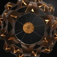 thumbnail image 2 of Eurofase Lighting - Banderia Medium Chandelier 1 Light, 2 of 7