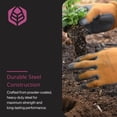 thumbnail image 5 of Yard Butler IRP3 24 Inch Roto Planter Garden Auger Hole Digger for Drill Bit, 5 of 7