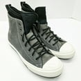 thumbnail image 3 of Converse CTAS Boot Hi Men's Grey Black 166608C, 3 of 3