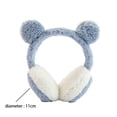 thumbnail image 2 of Cache-oreilles d'Hiver pour Enfants Cache-Oreilles Chauds pour Garçons et Filles, 2 of 5