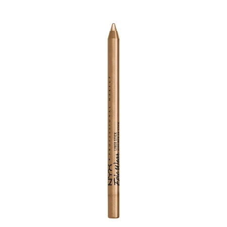 NYX Professional Makeup Epic Wear Liner Sticks, Gold (Best Brown Eyeliner Pencil India)