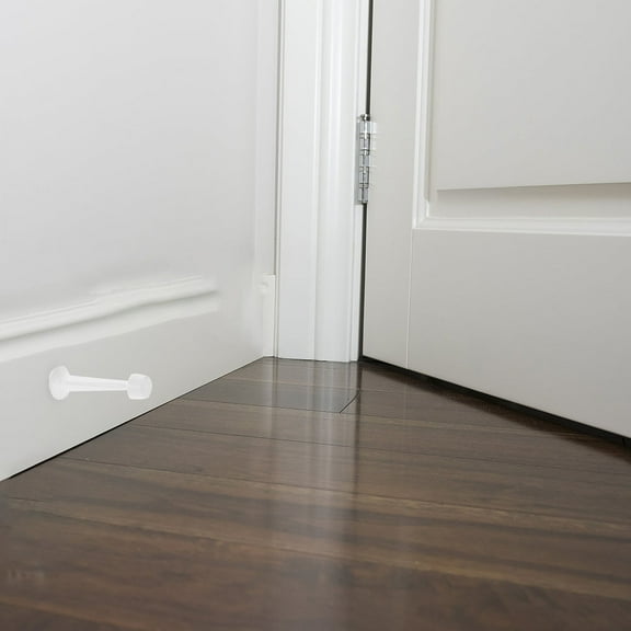 SOPOTUTU Stopper Wall Protector Non- Door Stop Support for Office and Home Use, 1 Piece