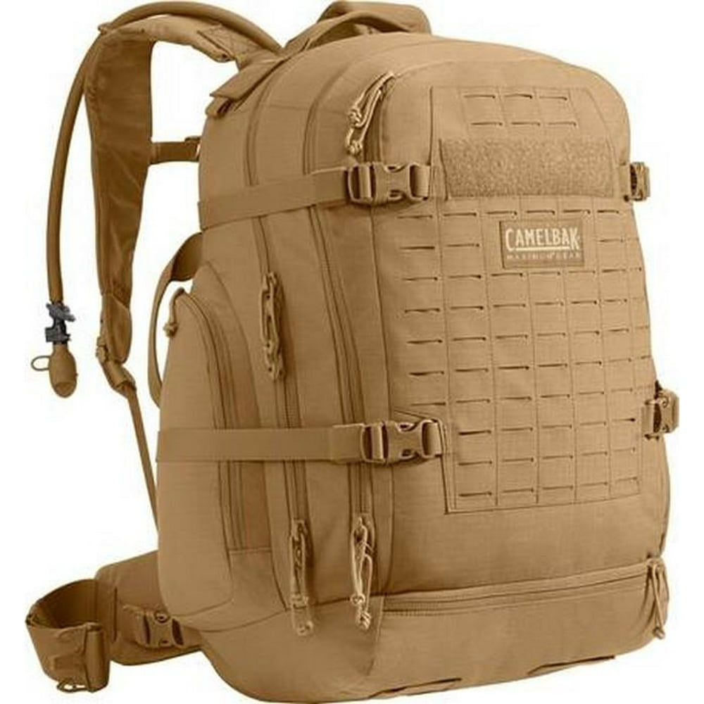 *CamelBak Rubicon 62478 100oz/3L Hydration Backpack w/Mil Spec Antidote