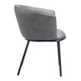 thumbnail image 3 of Silla de Comedor Garston Gris Kessa Muebles 66 x 78 x 63 cm, 3 of 5