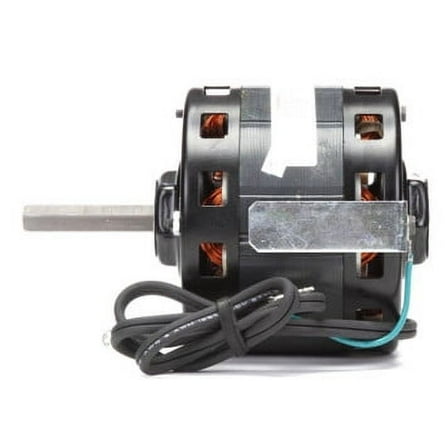 Century New Coleman 5" Furnace Motor BL6407 1/6 Hp, 1000 RPM, 115V Coded Leads Color