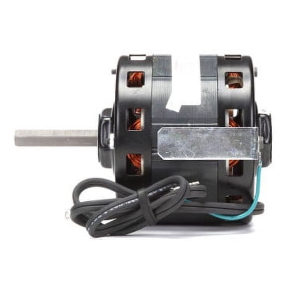 Century New Coleman 5" Furnace Motor BL6407 1/6 Hp, 1000 RPM, 115V Coded Leads Color