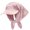 Pink, variant on Plaids Dyed Baseball Hat Adjustable Strap Cotton Duckbills Hat Sunproof Headwear For Women and Teens Daily Wear
