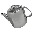 thumbnail image 1 of Travel Tea Kettle Metal Pot Stainless Steel Coffee Pitcher Portable Household Office, 1 of 6