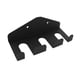 thumbnail image 4 of Barbell Rack Stand Barbell Suptor de la barra Montaje de pared Hardware práctico incluye percha de barra individual para comercialización de gimnasio, 4 of 8