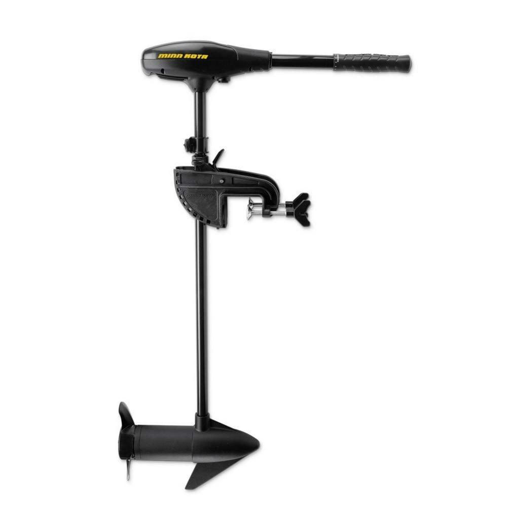 Minn Kota Maxxum Bow Mnt Trolling Mtr 52"/55lb w/Tiller Ctrl Walmart