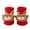 I-Red*, variant on Baby Boys Girls Christmas Knitting Socks for 0-1Y Xmas Reindeer Doll Knitted Socks Cute Baby Walk Socks L-Red*