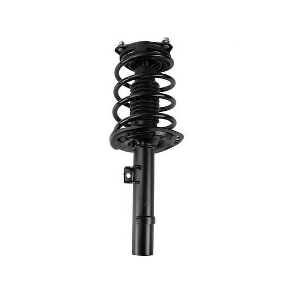 Front Left Strut and Coil Spring Assembly - Compatible with 2016 - 2021 Honda Civic 2017 2018 2019 2020