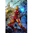 thumbnail image 1 of Diamond Painting (DB7351) Kit cuadrado 5D DIY Rhinestone Iron Hero (B3796) 40x50cm FLhrweasw Nuevo, 1 of 1