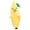 Yellow, variant on Plush Fruit Toy for Cats, Soft Short Plush Fabric, Stuffed with PP Cotton, Cute Small Pet Toy for Indoor Play and Stress Relief