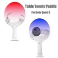thumbnail image 5 of 1 Pair Enhanced Table Tennis Paddle Grip Handle Ergonomic Design Table Tennis Adaptor VR Game Experience for Quest 3, 5 of 5