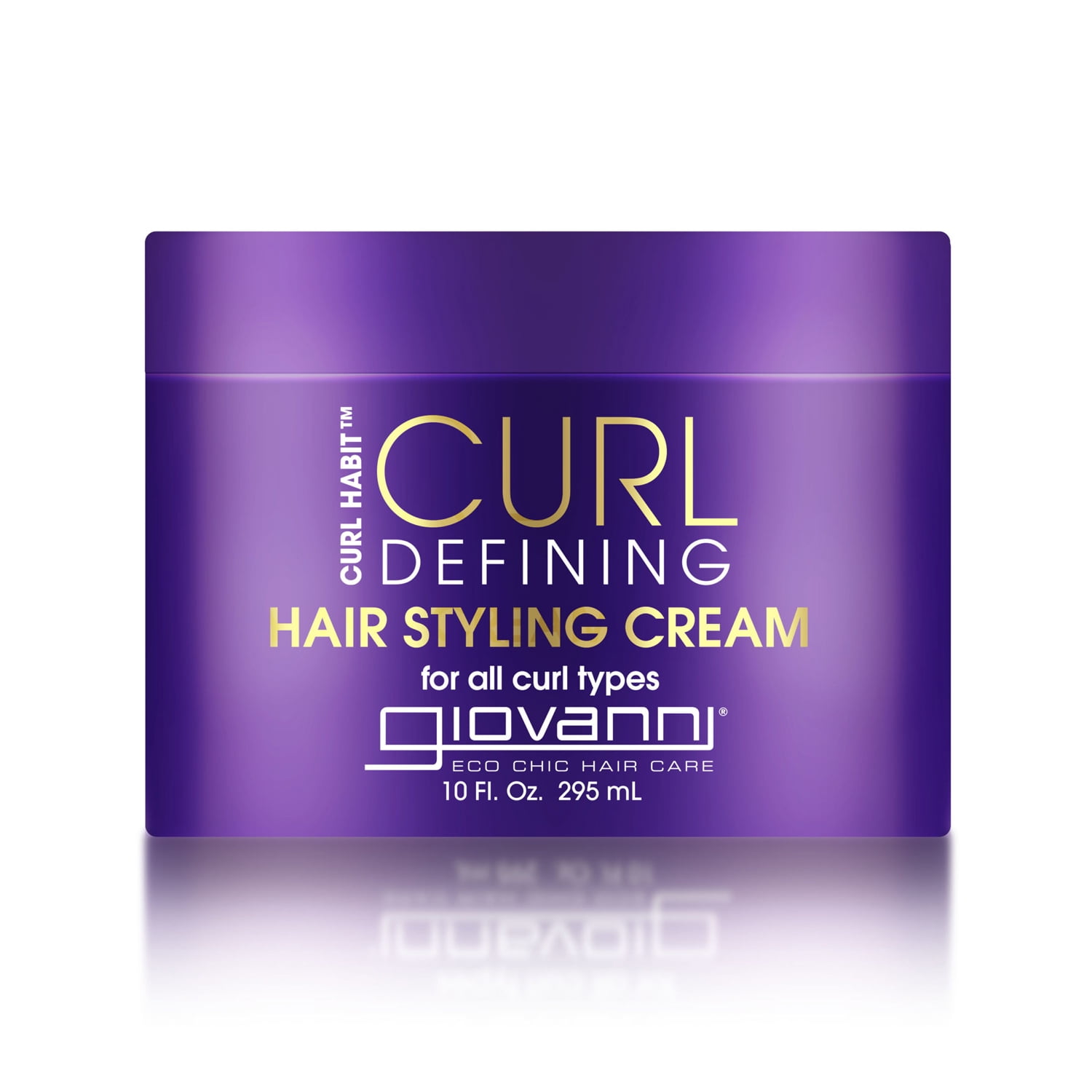 Giovanni Curl Habit Curl Define Styling Cream 10 Oz Pack Of 12 giovanni-curl-habit-curl-define-styling-cream-10-oz-pack-of-12