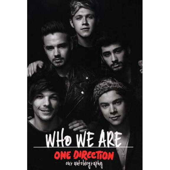 Pre-Owned One Direction: Who We Are: Our Official Autobiography Paperback