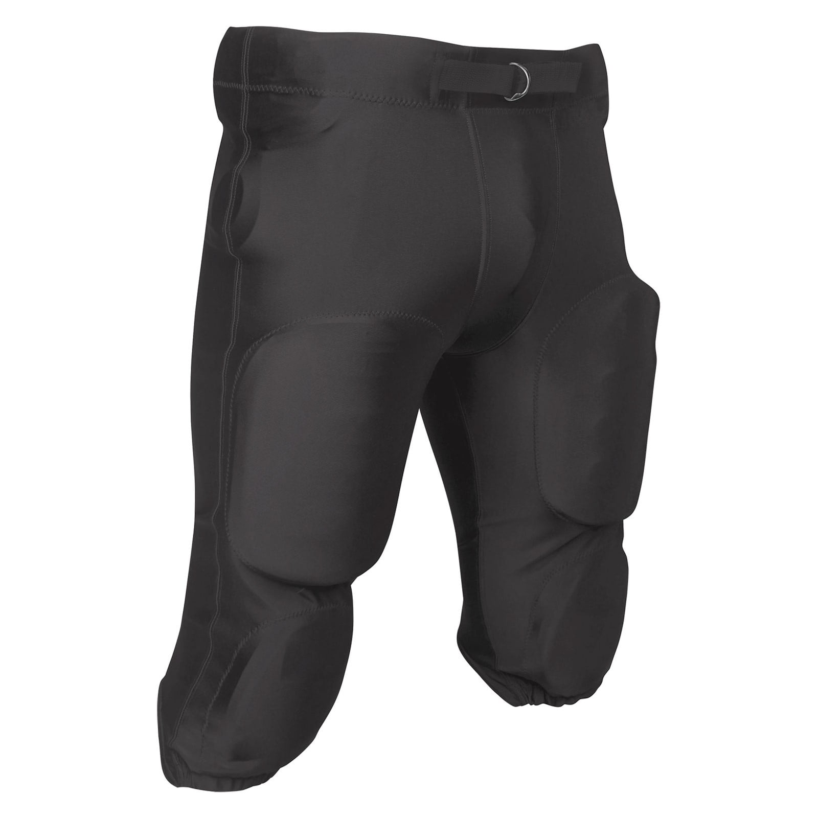 Champro Adult Blocker Football Pant 19T Black Medium
