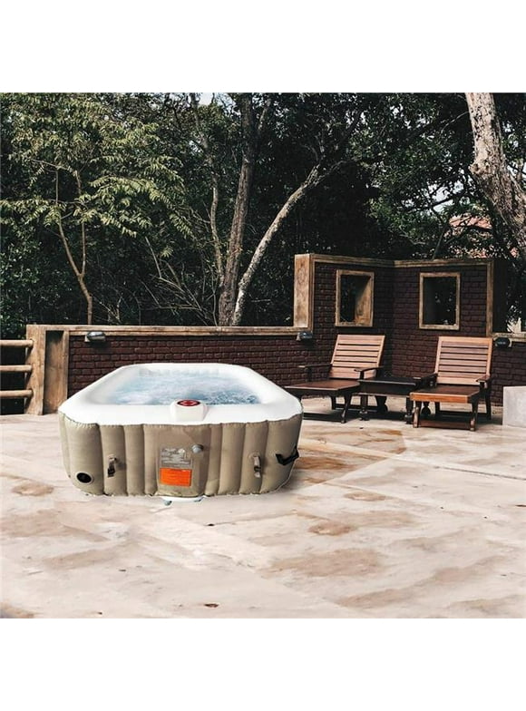 Inflatable Hot Tubs in Hot Tubs
