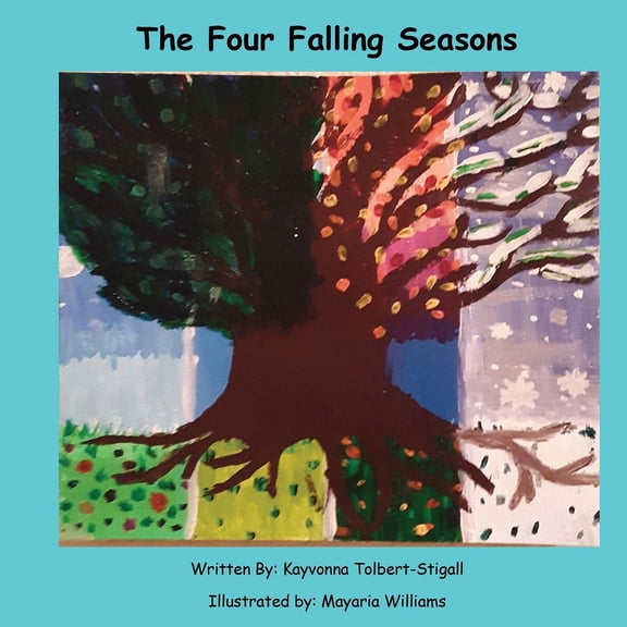 The Four Falling Seasons, (Paperback)