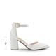 thumbnail image 2 of Zapatos de Tacón para Mujer DREAM PAIRS con Correa en el Tobillo y Tacón de 7.5 cm, 2 of 8