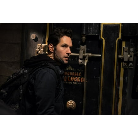 Ant-Man (Blu-ray + Digital Code)