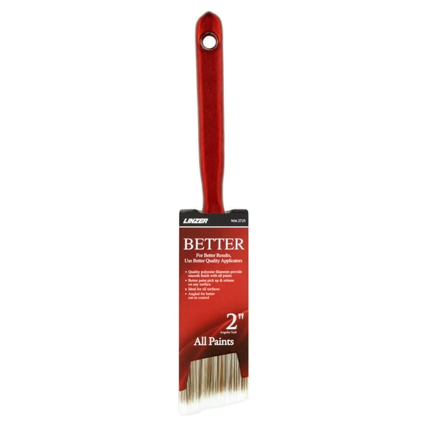 Linzer 2" Angular Sash Paint Brush