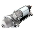 thumbnail image 4 of AUTOMUTO Starter fit for Kubota D1105 25HP Dsl Kubota Mowers-Turf ZD25 ZD28 05-Bk, 4 of 5