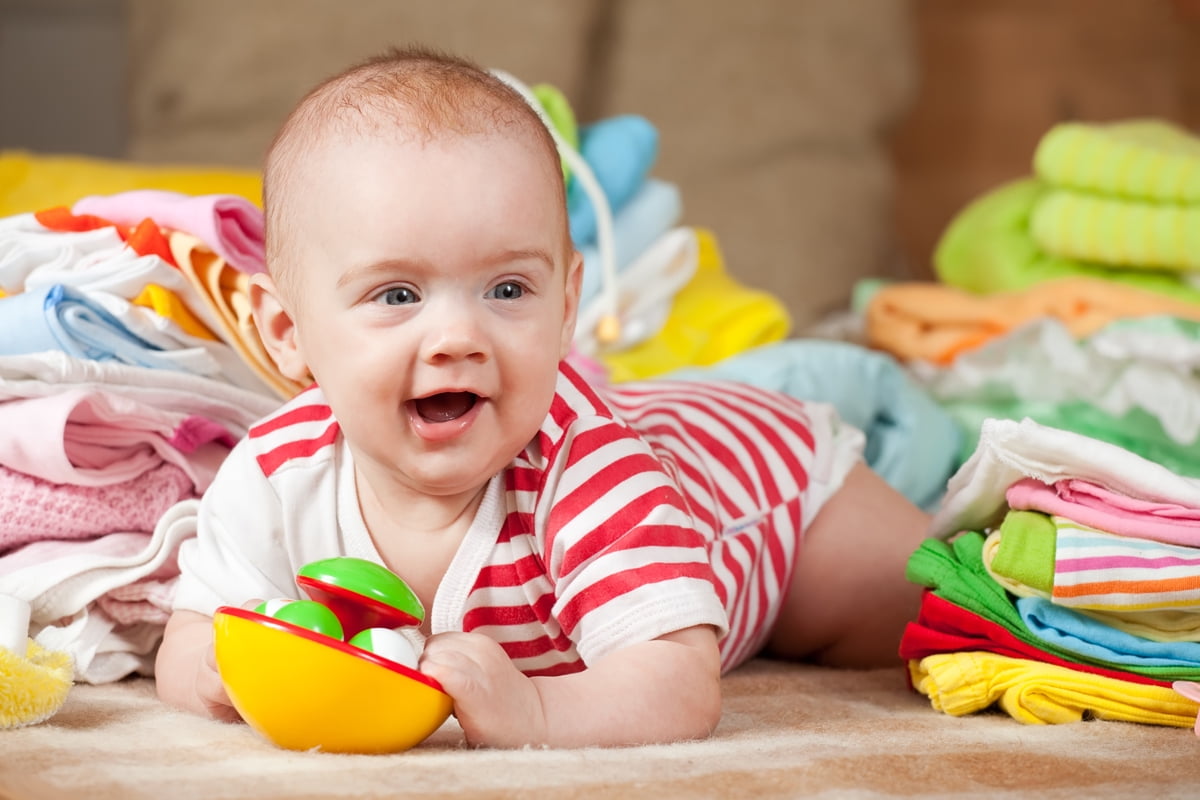 Infant T-Shirts and Shorts